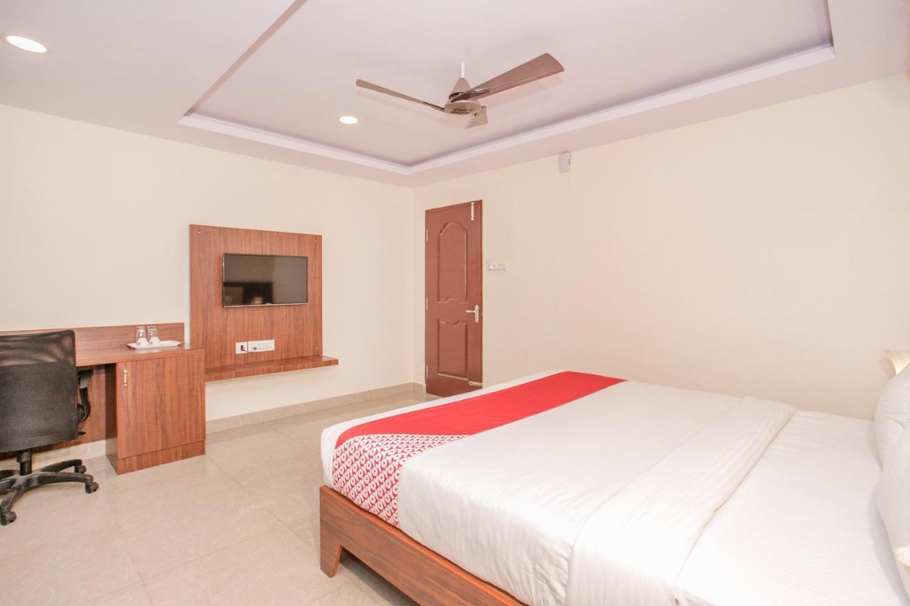 Oyo Flagship 77727 Hotel Blue Bell Bengaluru Zewnętrze zdjęcie