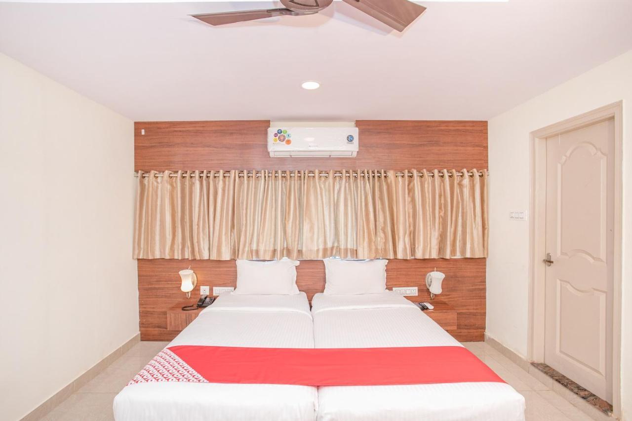 Oyo Flagship 77727 Hotel Blue Bell Bengaluru Zewnętrze zdjęcie