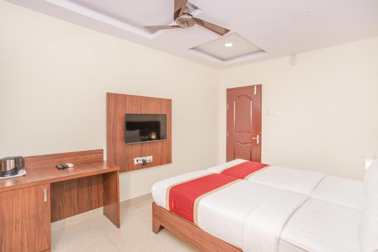 Oyo Flagship 77727 Hotel Blue Bell Bengaluru Zewnętrze zdjęcie