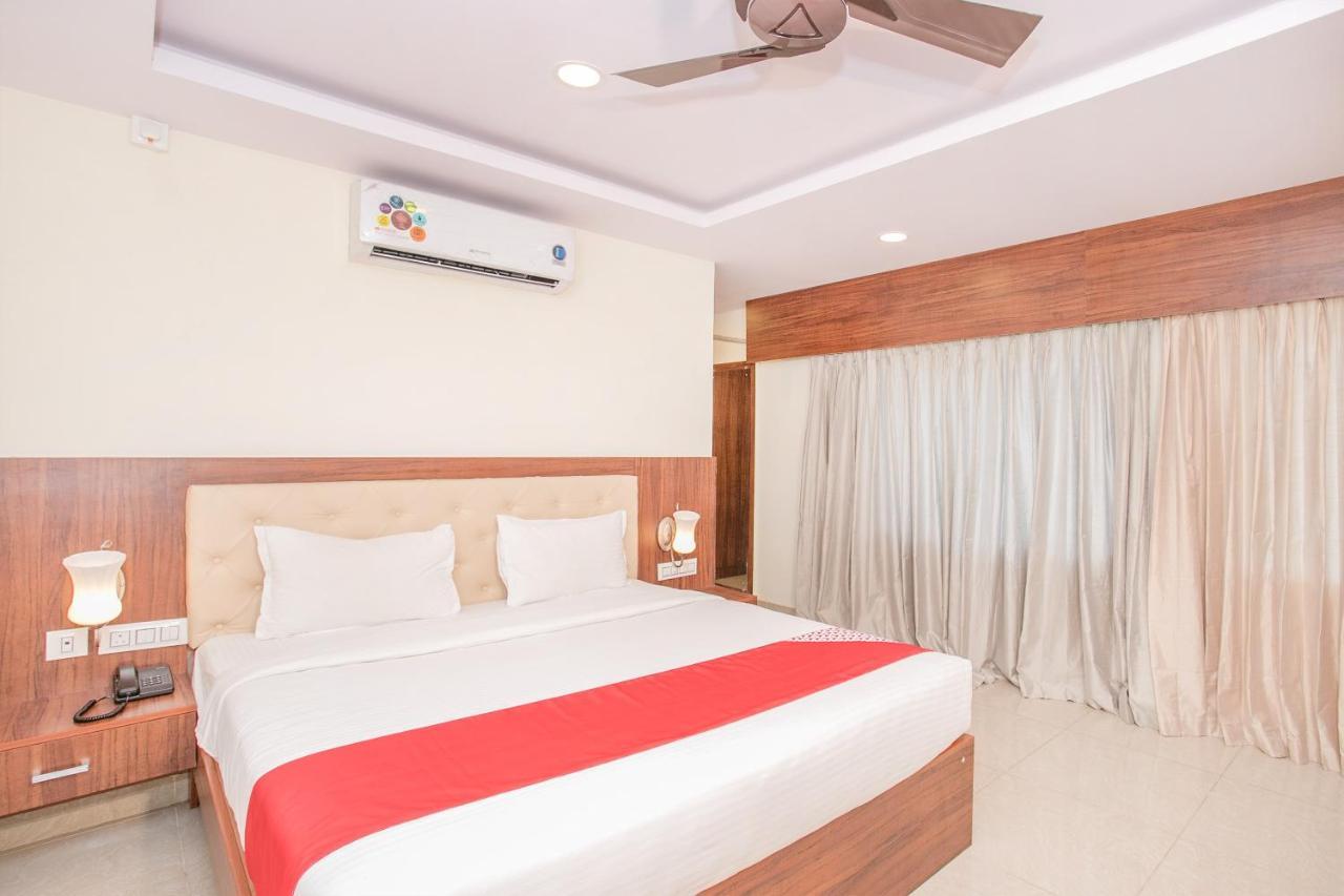 Oyo Flagship 77727 Hotel Blue Bell Bengaluru Zewnętrze zdjęcie